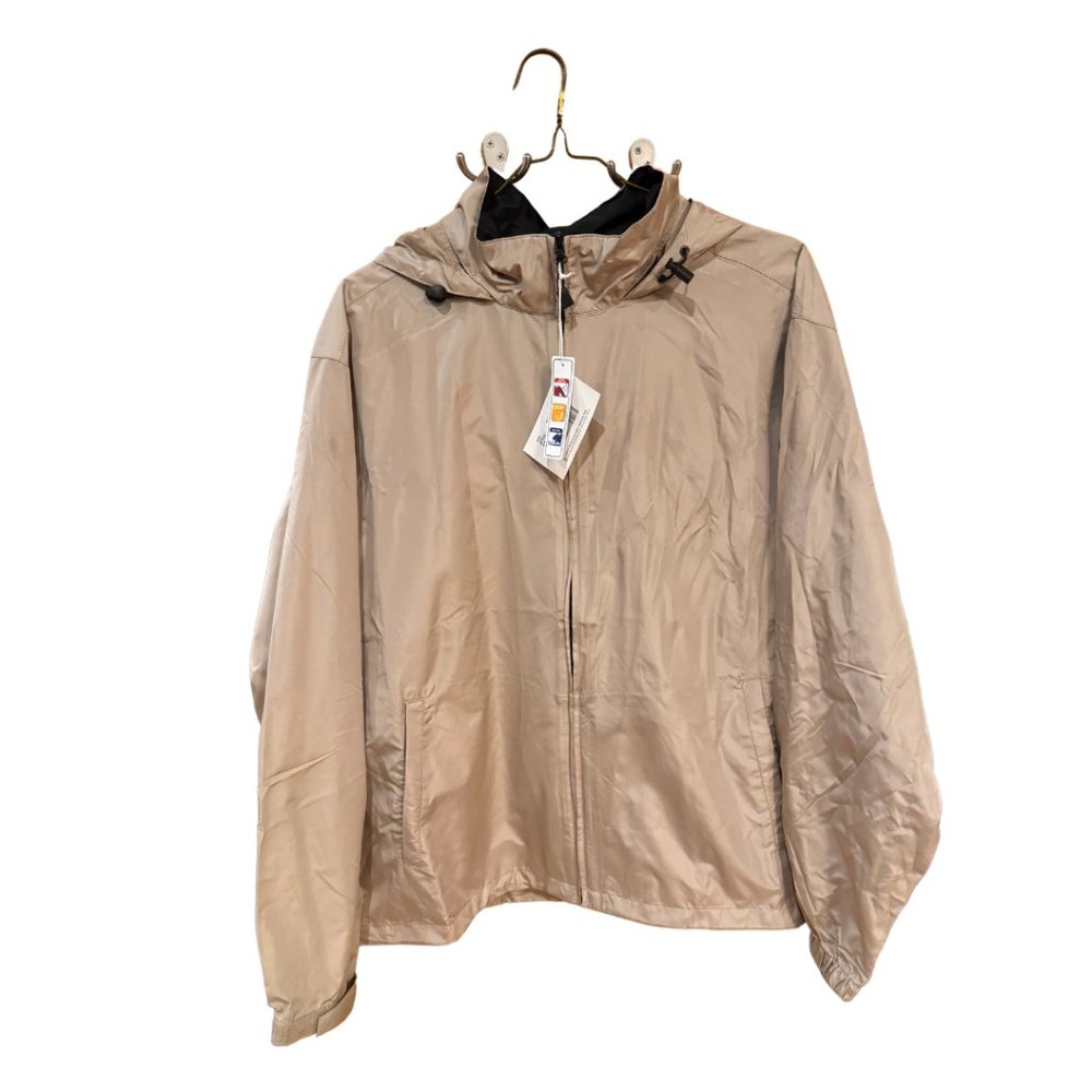 North End Men's Raincoat